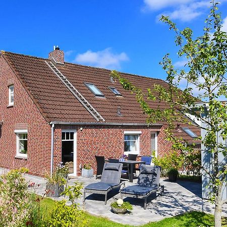 Nordsee Landhuus Heinken Stedesdorf Exterior foto