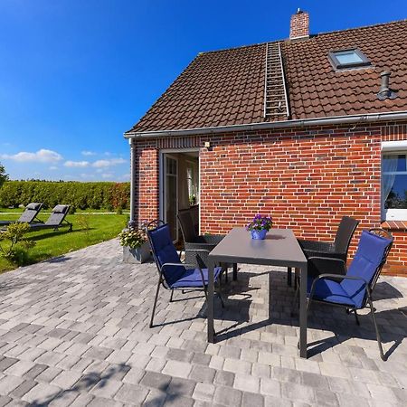 Nordsee Landhuus Heinken Stedesdorf Exterior foto