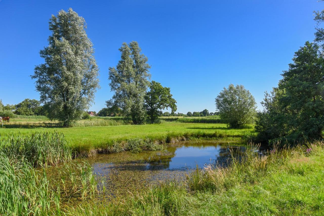 Nordsee Landhuus Heinken Stedesdorf Exterior foto