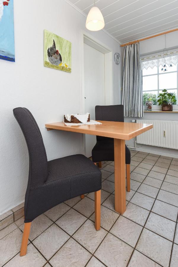Nordsee Landhuus Heinken Stedesdorf Exterior foto