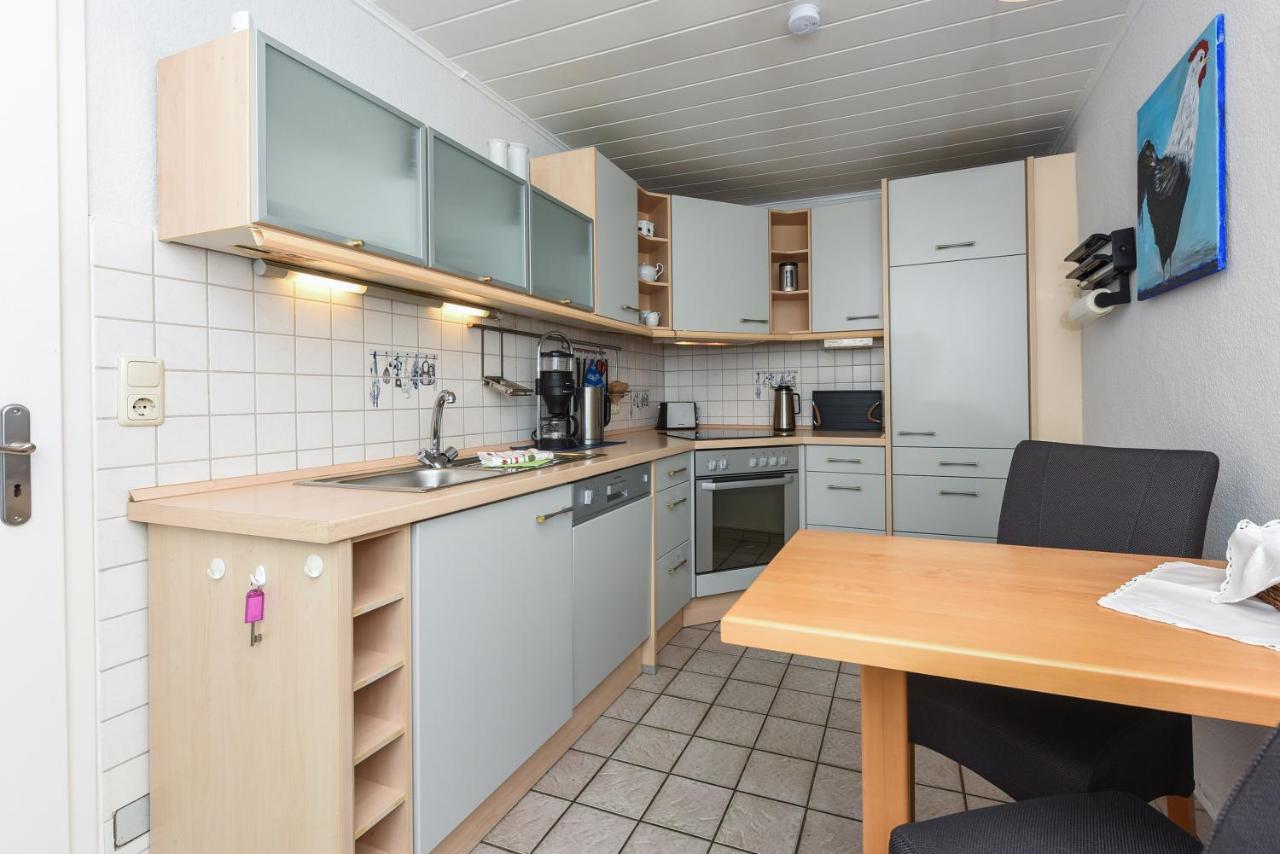 Nordsee Landhuus Heinken Stedesdorf Exterior foto