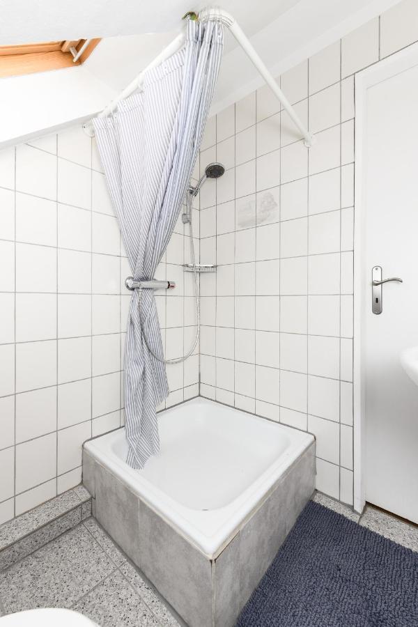 Nordsee Landhuus Heinken Stedesdorf Exterior foto