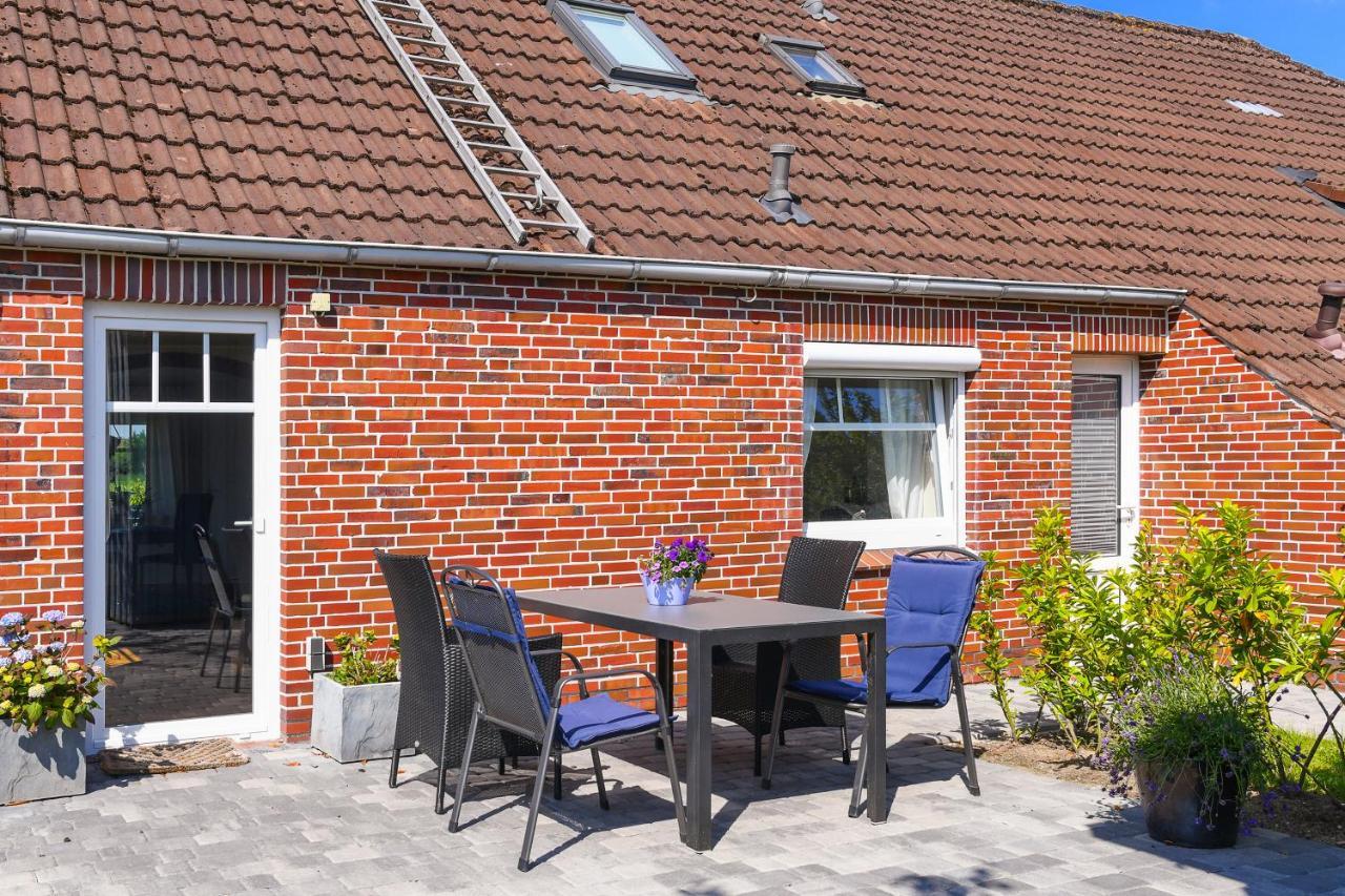 Nordsee Landhuus Heinken Stedesdorf Exterior foto