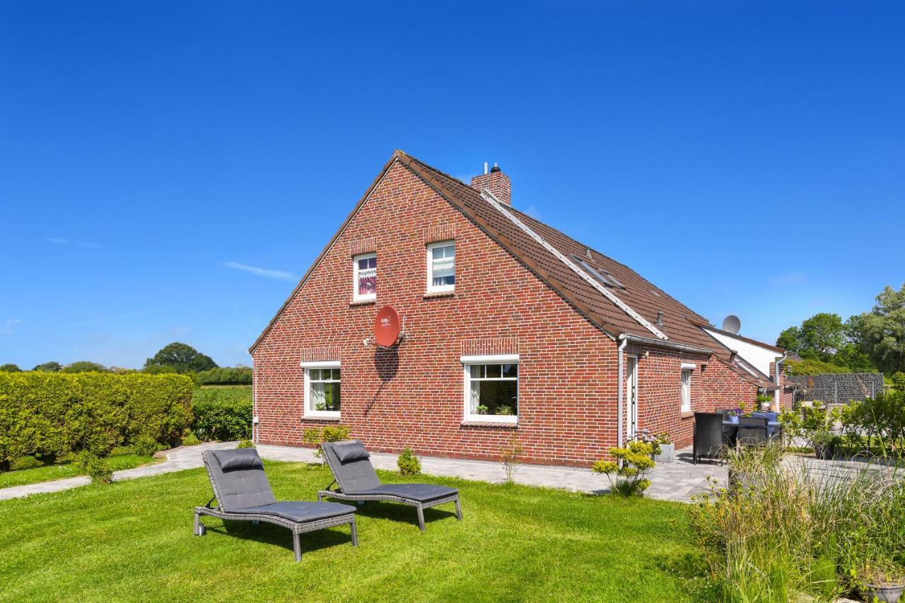 Nordsee Landhuus Heinken Stedesdorf Exterior foto