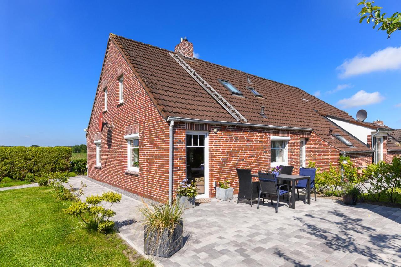 Nordsee Landhuus Heinken Stedesdorf Exterior foto