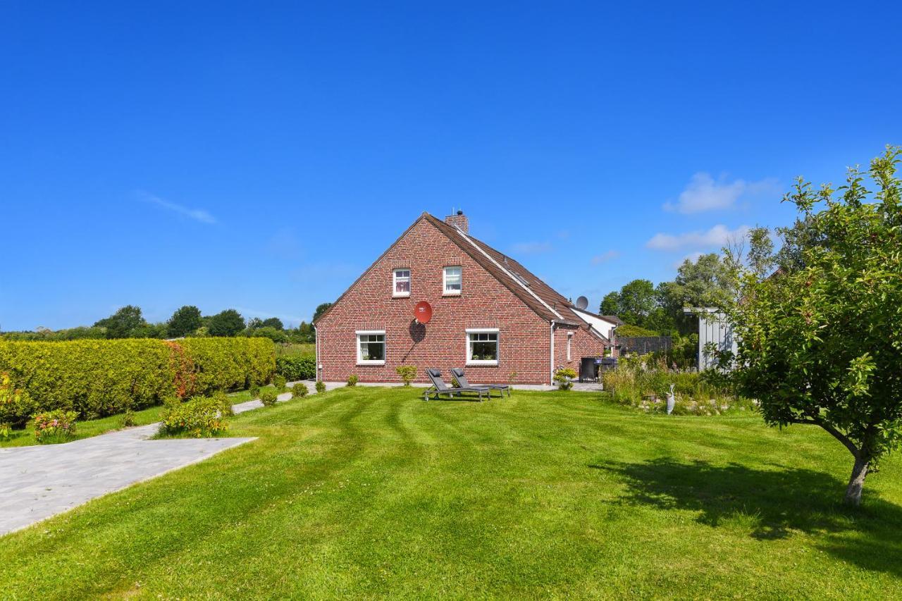 Nordsee Landhuus Heinken Stedesdorf Exterior foto